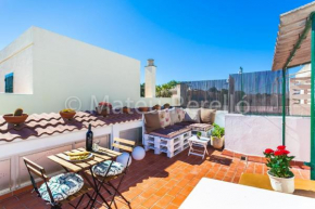 Charmante Ferienwohnung in Son Baulo mit Sonnigem Balkon